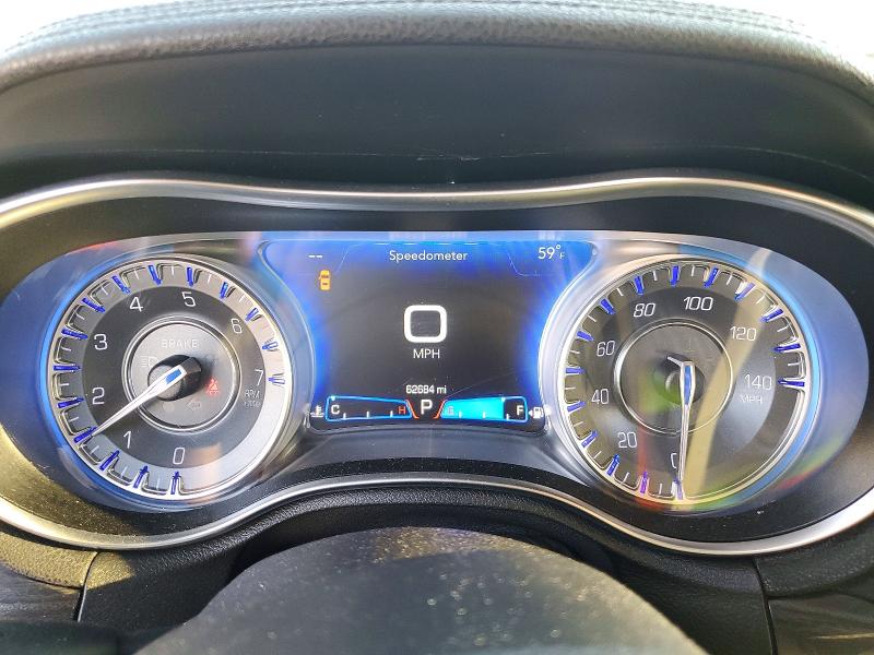 47648706 :رقم المزاد ، 2C3CCAAG6LH128205 vin ، 2020 Chrysler 300 مزاد بيع