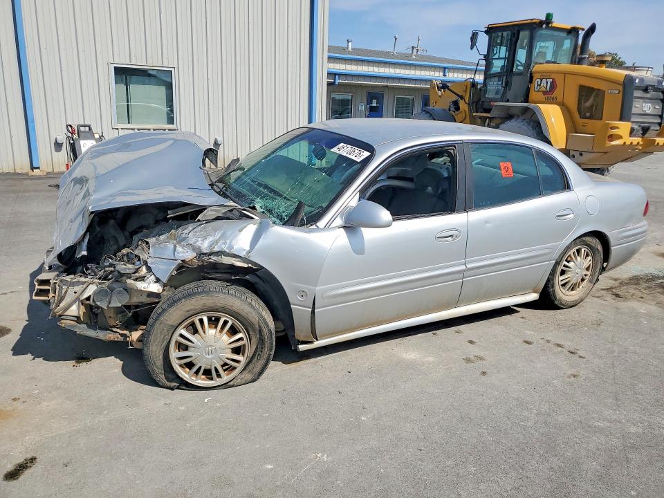 46170676 :رقم المزاد ، 1G4HP52K53U112523 vin ، 2003 Buick Lesabre مزاد بيع