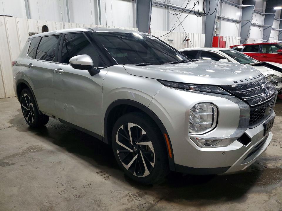 2023 Mitsubishi Outlander მანქანა იყიდება აუქციონზე, vin: JA4J3UA87PZ038977, აუქციონის ნომერი: 79361855