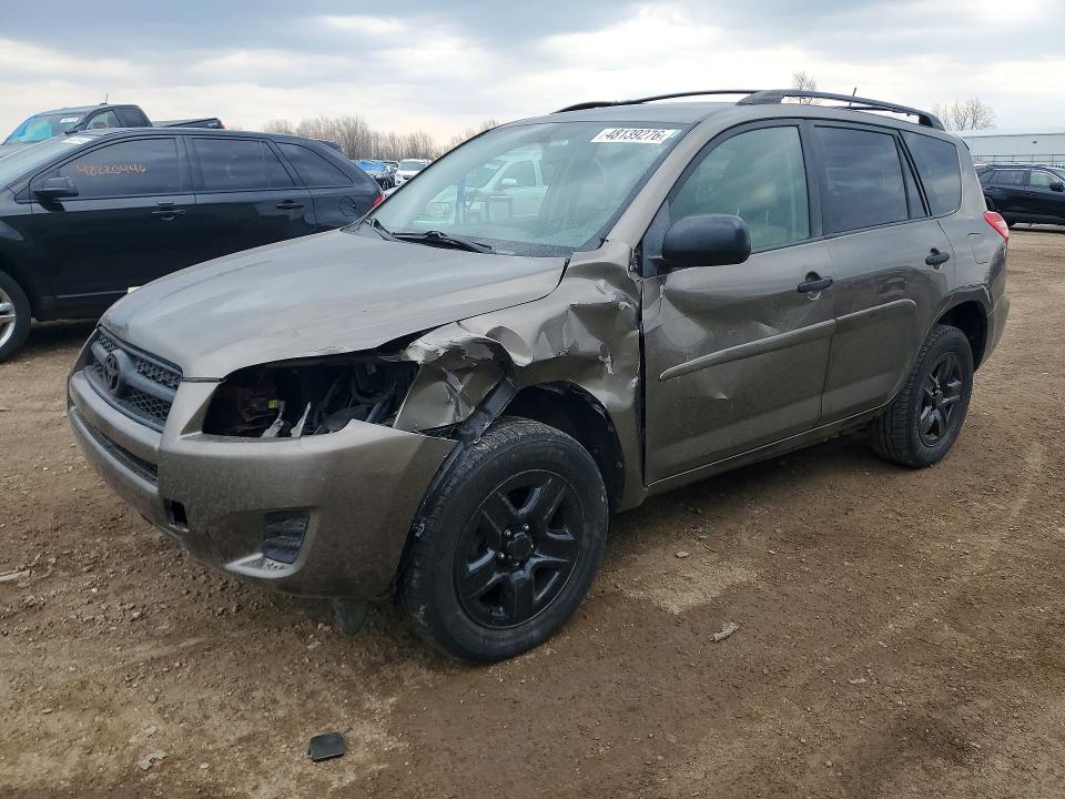 Auction sale of the 2010 Toyota Rav4, vin: JTMBF4DV9AD025848, lot number: 48139276
