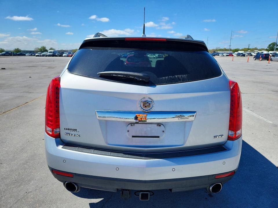 Aukcja sprzedaży 2014 Cadillac Srx, vin: 3GYFNCE38ES660748, numer aukcji: 45760186
