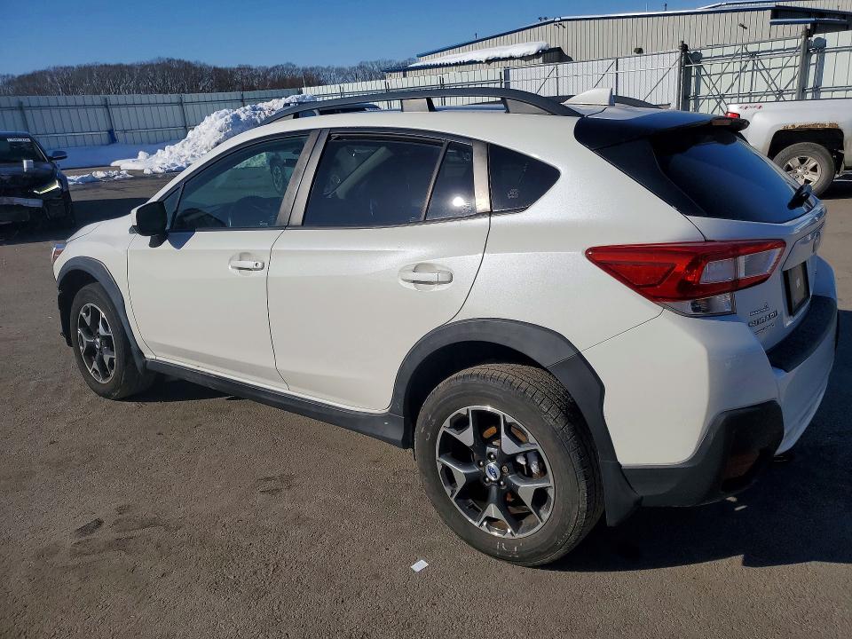 Продажа на аукционе авто 2018 Subaru Crosstrek, vin: JF2GTABC3JH337799, номер лота: 78701185