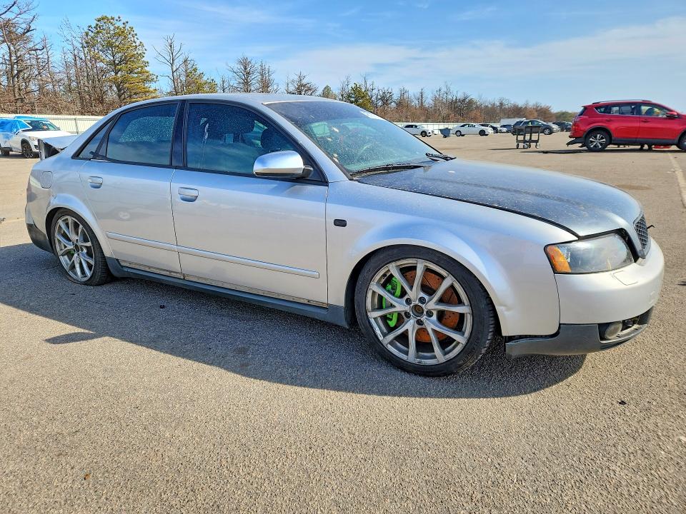 48137016 :رقم المزاد ، WAULC68E33A236726 vin ، 2003 Audi A4 مزاد بيع