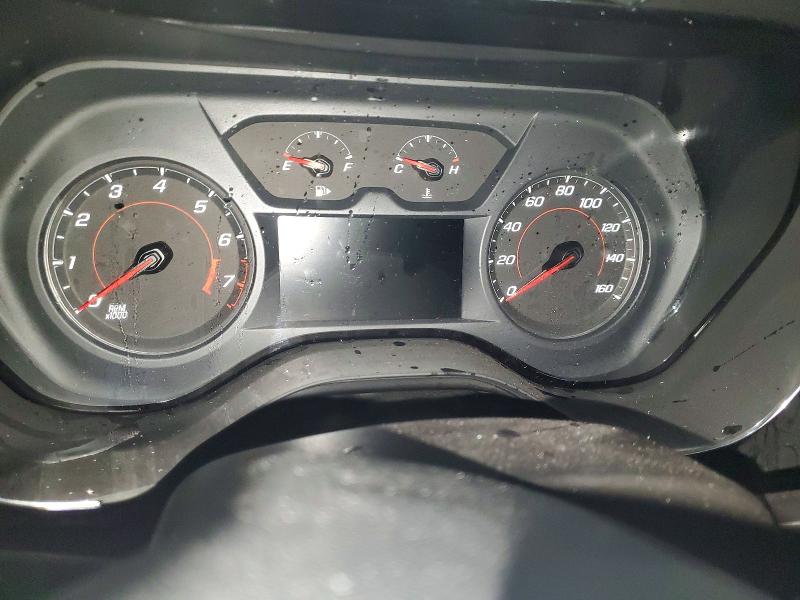 2021 Chevrolet Camaro მანქანა იყიდება აუქციონზე, vin: 1G1FF1R75M0122348, აუქციონის ნომერი: 45743496