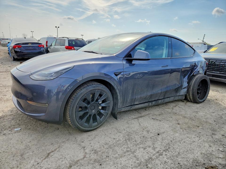 Aukcja sprzedaży 2023 Tesla Model Y, vin: 7SAYGDEE1PA163147, numer aukcji: 47693136