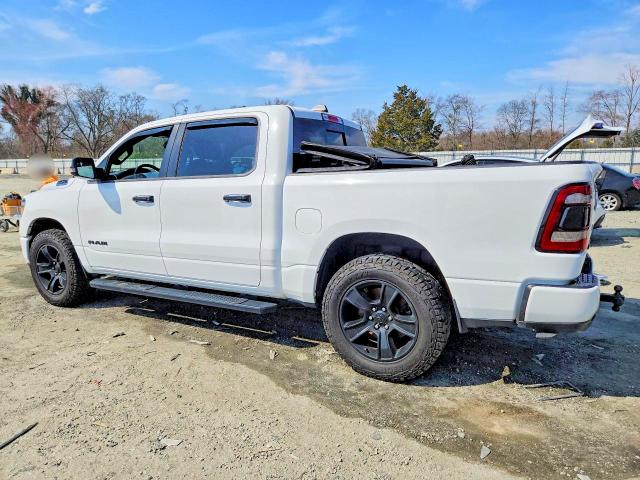 79942945 :رقم المزاد ، 1C6SRFFT0RN125137 vin ، 2024 Ram 1500 مزاد بيع
