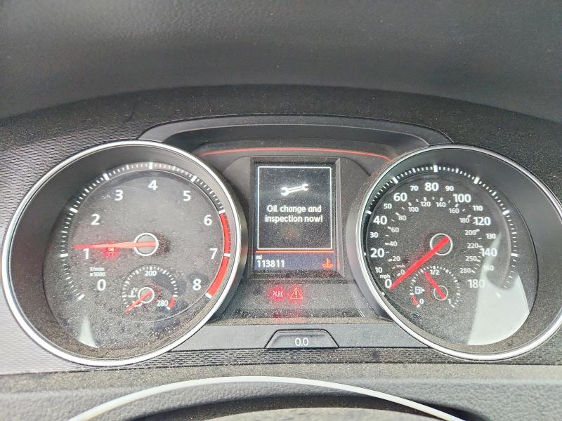 Aukcja sprzedaży 2017 Volkswagen Gti, vin: 3VW5T7AU4HM004520, numer aukcji: 46854046
