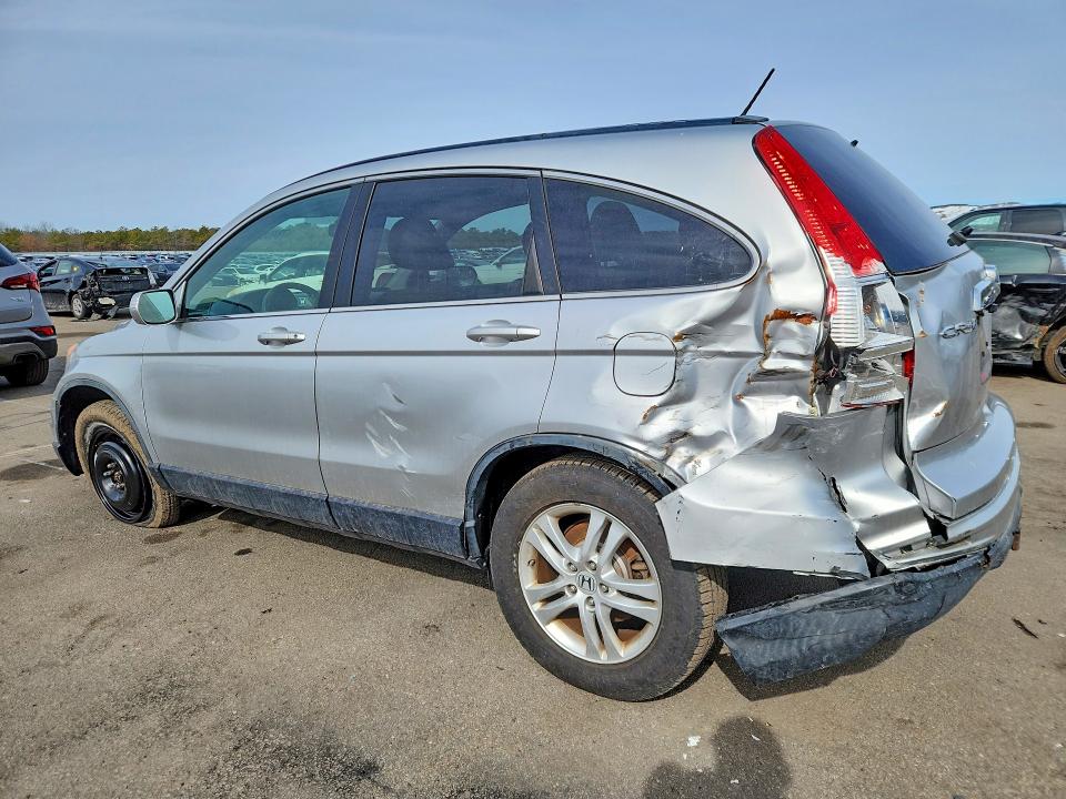 Auction sale of the 2011 Honda Cr-v, vin: JHLRE4H78BC016131, lot number: 78458705