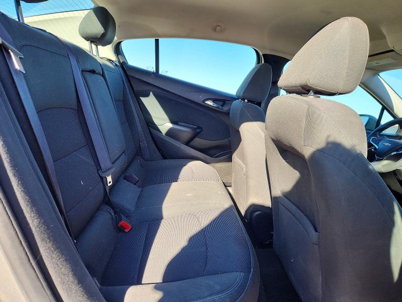 46064056 :رقم المزاد ، 1G1BE5SM4H7163057 vin ، 2017 Chevrolet Cruze مزاد بيع