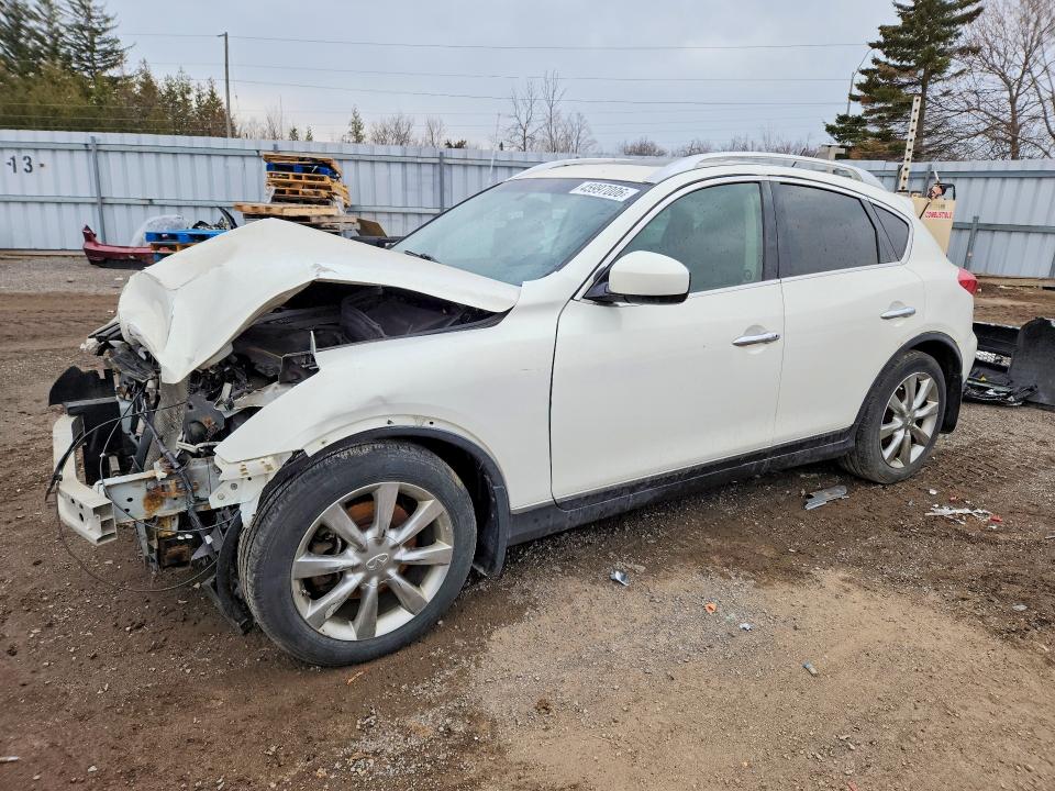 Aukcja sprzedaży 2008 Infiniti Ex35, vin: JNKAJ09F08M359456, numer aukcji: 45997006