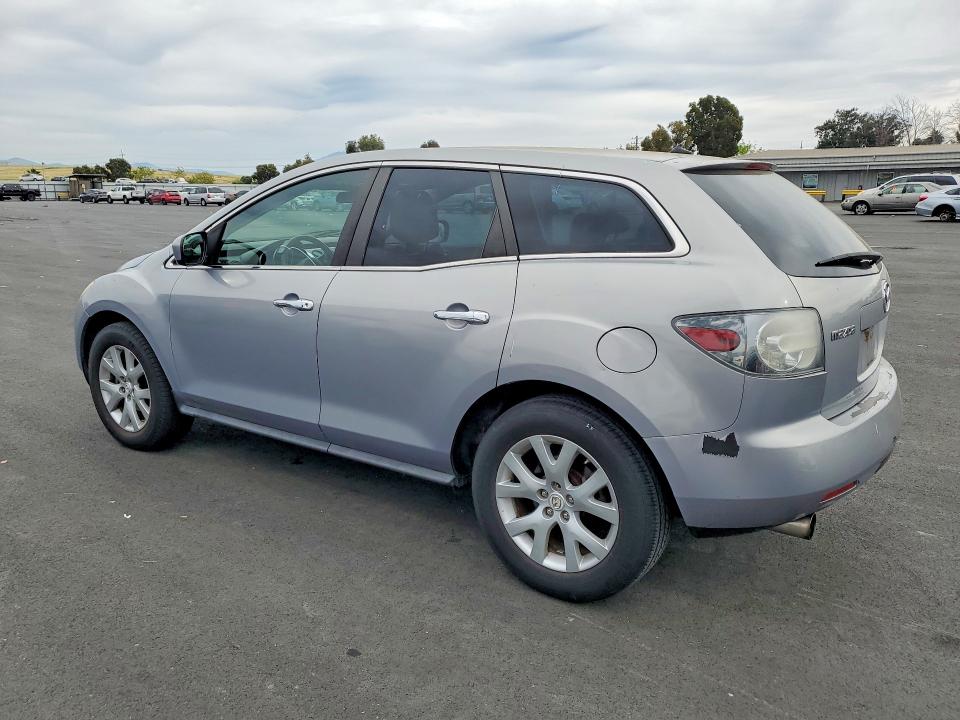 Auction sale of the 2007 Mazda Cx-7, vin: JM3ER29L670132900, lot number: 47815216