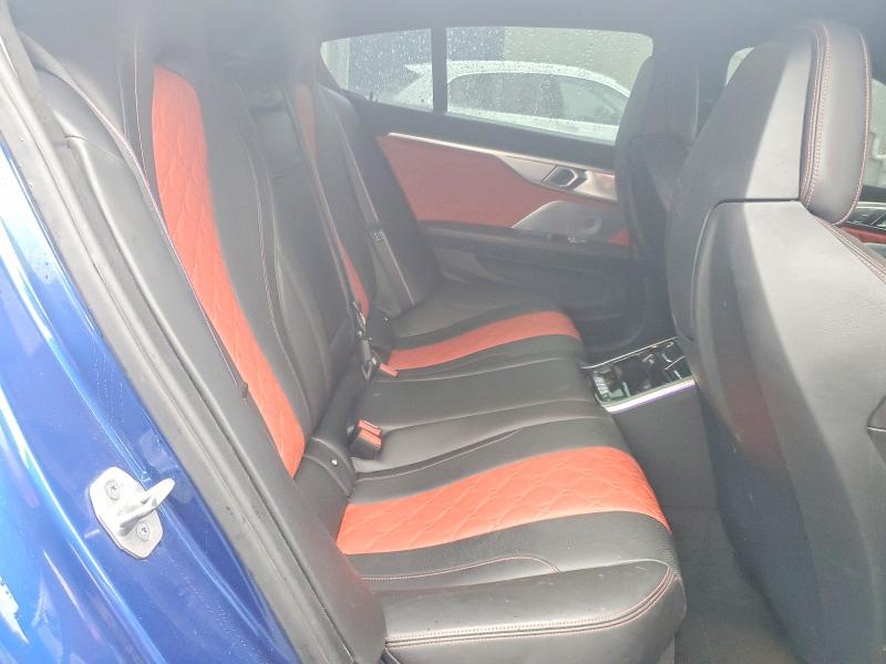 Aukcja sprzedaży 2023 Bmw M8, vin: NJ1493E, numer aukcji: 79532085