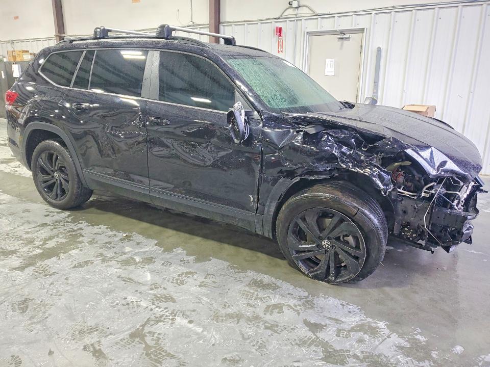 46106696 :رقم المزاد ، 1V2JR2CA4PC508358 vin ، 2023 Volkswagen Atlas مزاد بيع