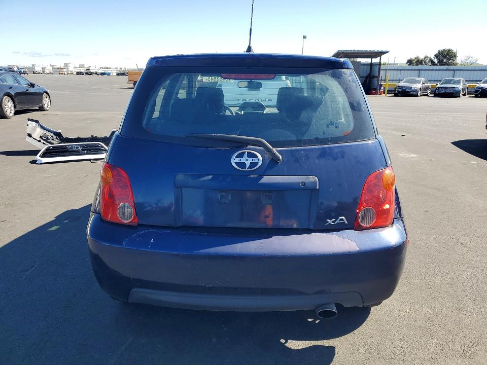 2005 Scion Xa მანქანა იყიდება აუქციონზე, vin: JTKKT624250108753, აუქციონის ნომერი: 79493945