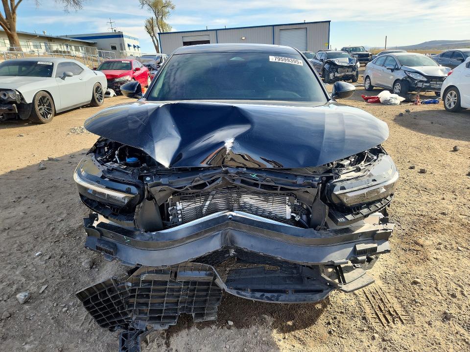 79599395 :رقم المزاد ، 1HGCY2F57RA024907 vin ، 2024 Honda Accord مزاد بيع