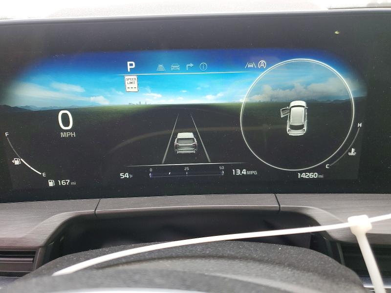 Aukcja sprzedaży 2024 Kia Telluride, vin: 5XYP5DGC8RG500034, numer aukcji: 46425226