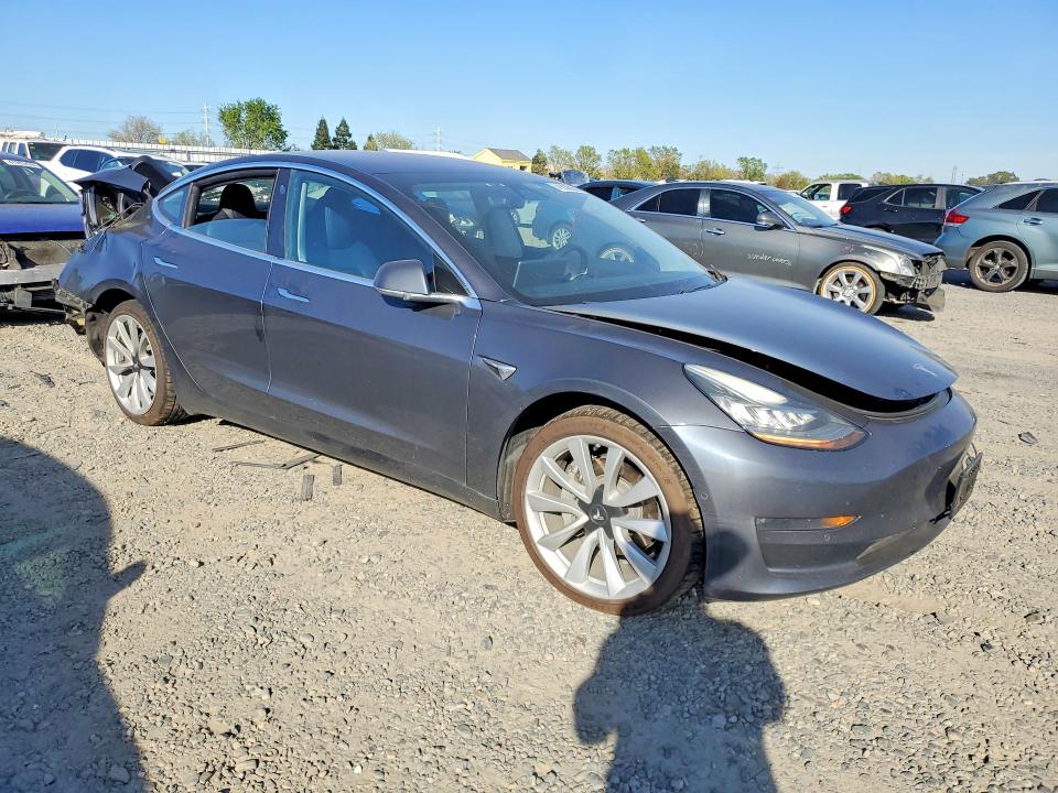 Продаж на аукціоні авто 2018 Tesla Model 3, vin: 5YJ3E1EA3JF053140, номер лоту: 41838856