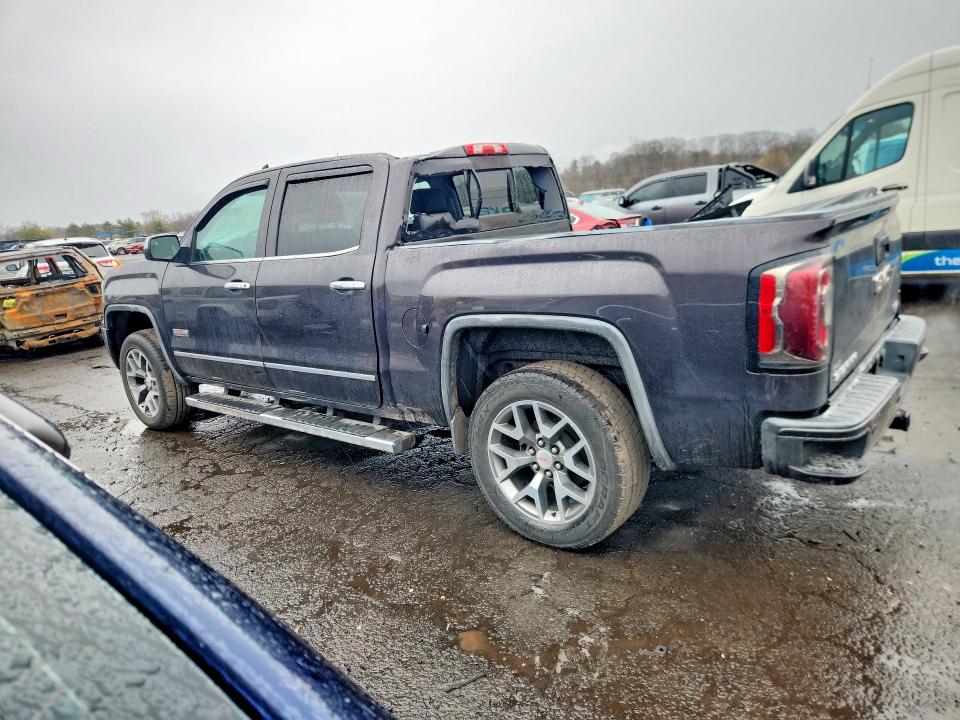 Продажа на аукционе авто 2016 Gmc Sierra, vin: 3GTU2NEC6GG203556, номер лота: 45510126