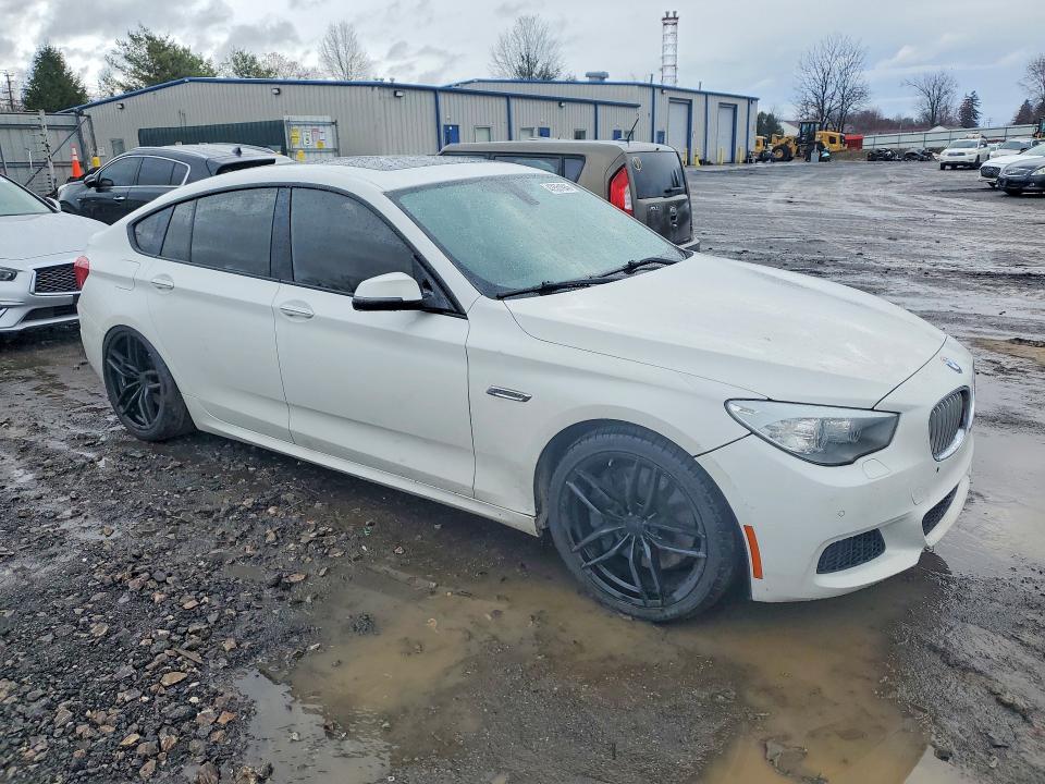Продажа на аукционе авто 2014 Bmw 550, vin: WBA5M6C52ED085957, номер лота: 47551946