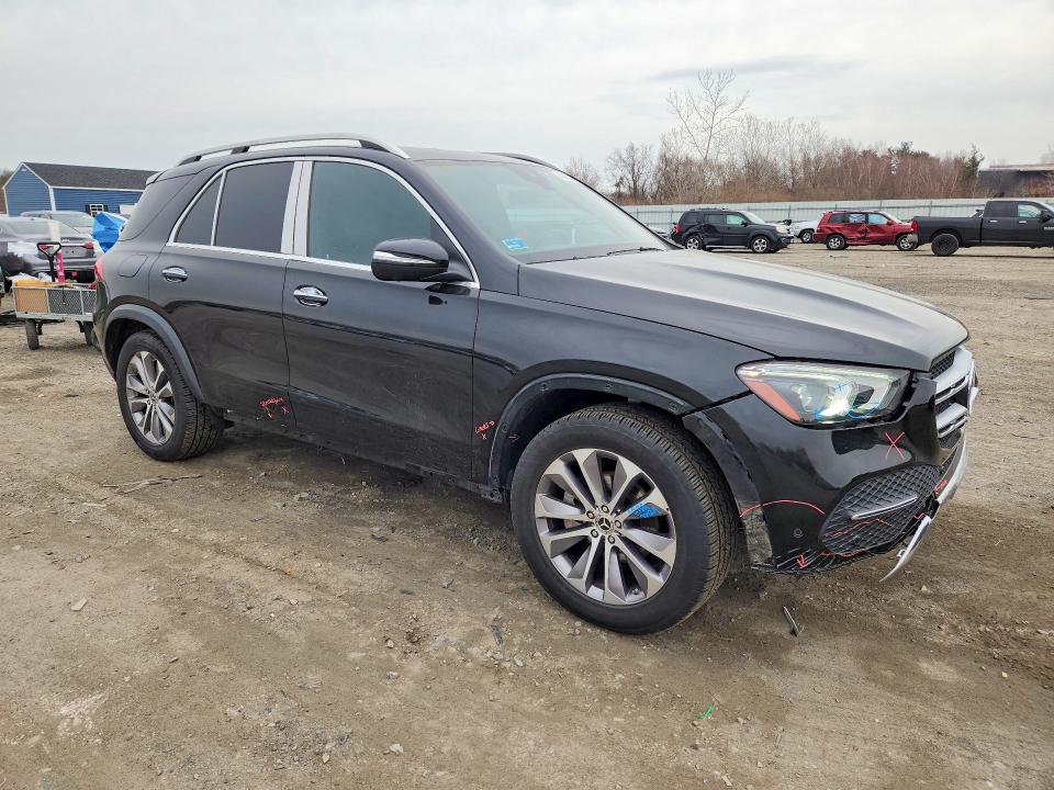 Продажа на аукционе авто 2022 Mercedes-benz Gle, vin: 4JGFB4KB9NA667396, номер лота: 47459476