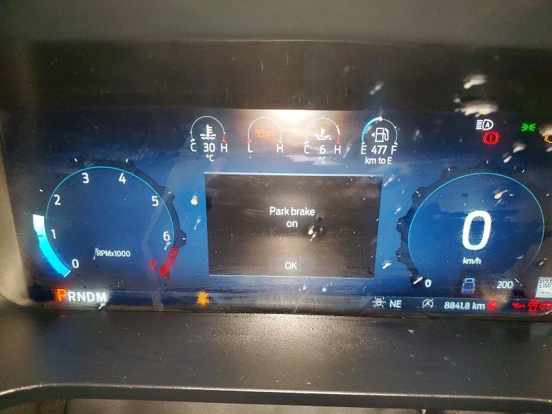 Aukcja sprzedaży 2025 Ford F150, vin: 1FTEW3LP0SFA71715, numer aukcji: 45621206