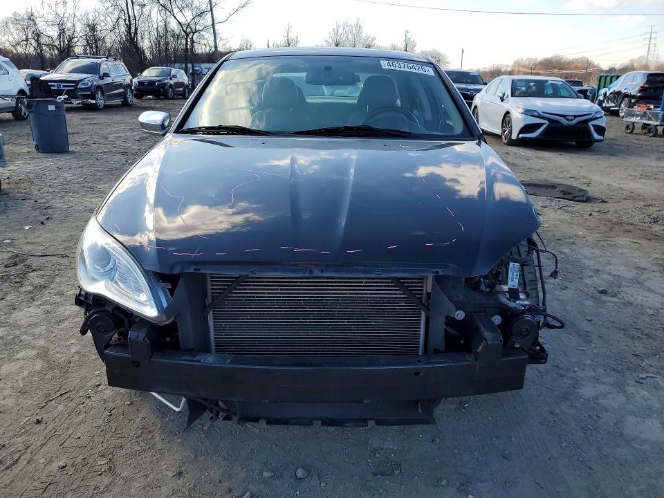 Продажа на аукционе авто 2012 Chrysler 200, vin: 1C3CCBCB1CN177116, номер лота: 46376426