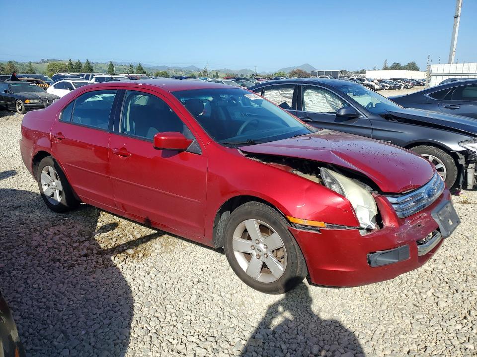 Продажа на аукционе авто 2008 Ford Fusion, vin: 3FAHP07178R211484, номер лота: 41845016