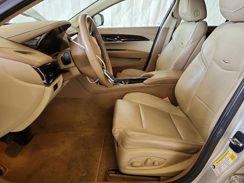 2015 Cadillac Ats მანქანა იყიდება აუქციონზე, vin: 1G6AH5RX4F0135889, აუქციონის ნომერი: 46547686
