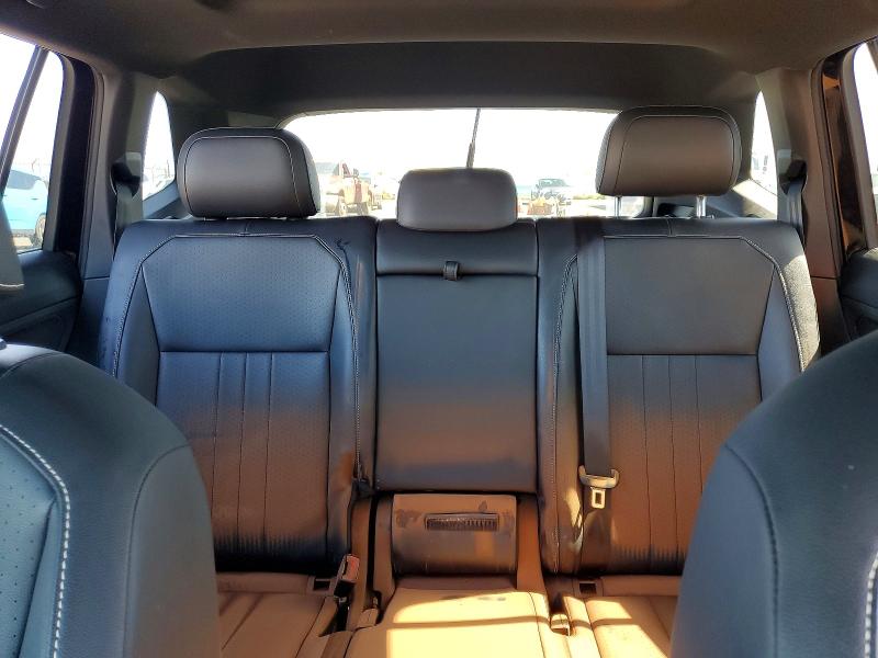2022 Volkswagen Tiguan მანქანა იყიდება აუქციონზე, vin: 3VV8B7AX9NM081278, აუქციონის ნომერი: 47510146