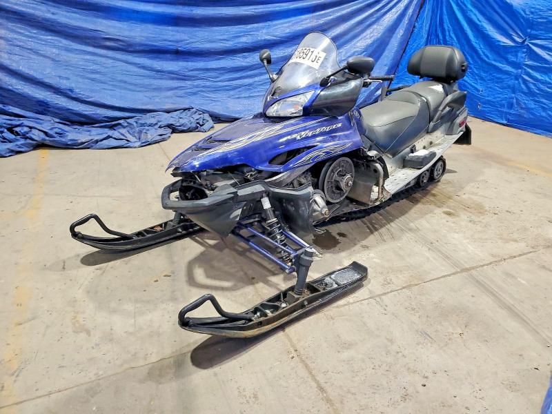 2007 Yamaha Rs Venture მანქანა იყიდება აუქციონზე, vin: JYE8ET0027A011344, აუქციონის ნომერი: 46185916