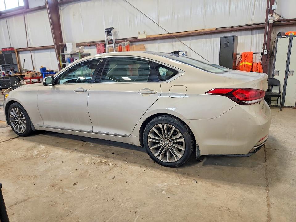 Aukcja sprzedaży 2015 Hyundai Genesis, vin: KMHGN4JEXFU078753, numer aukcji: 47382426