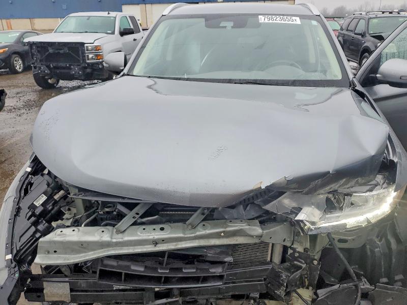 Aukcja sprzedaży 2020 Mitsubishi Outlander, vin: JA4AZ3A35LZ033297, numer aukcji: 79823655