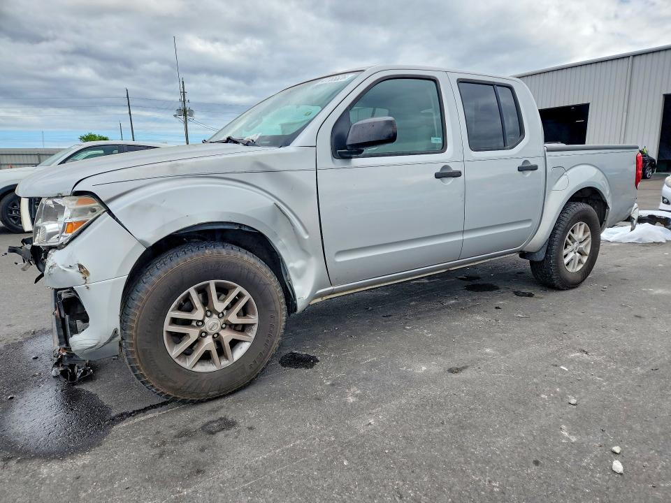 Aukcja sprzedaży 2016 Nissan Frontier, vin: 1N6AD0ER8GN734301, numer aukcji: 47765526