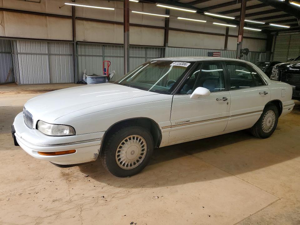Auction sale of the 1997 Buick Lesabre, vin: 1G4HP52K2VH501003, lot number: 45935386
