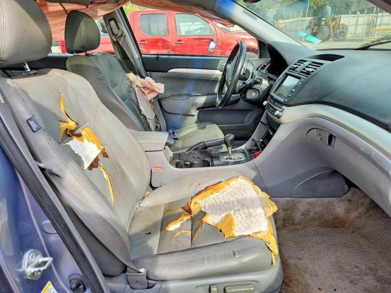 47245456 :رقم المزاد ، JH4CL96938C018564 vin ، 2008 Acura Tsx مزاد بيع