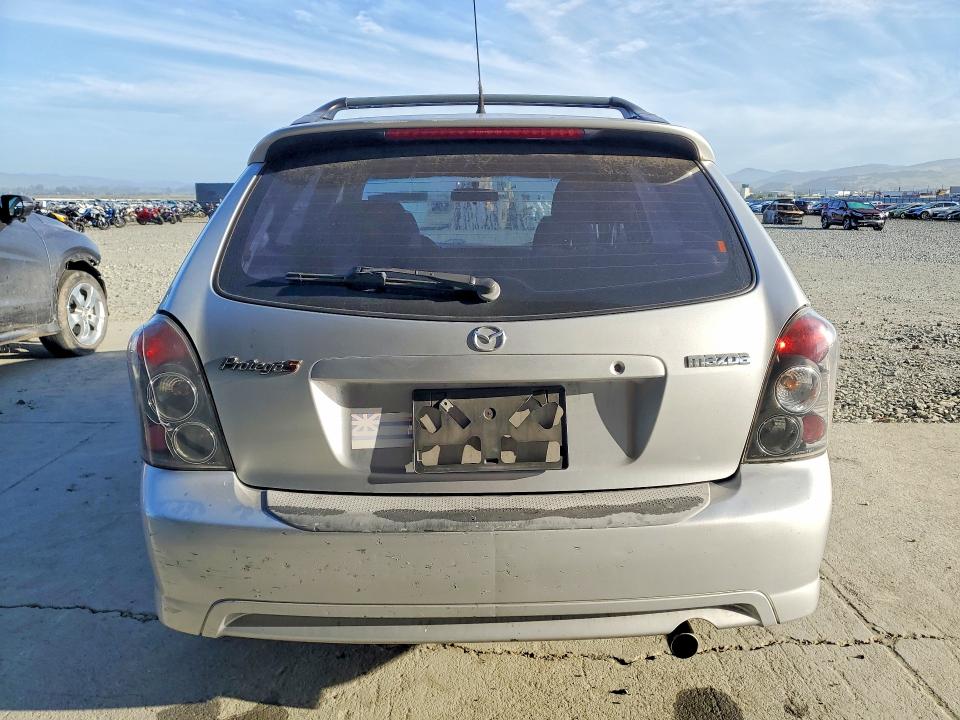 Aukcja sprzedaży 2002 Mazda Protege, vin: JM1BJ246321636098, numer aukcji: 46965786