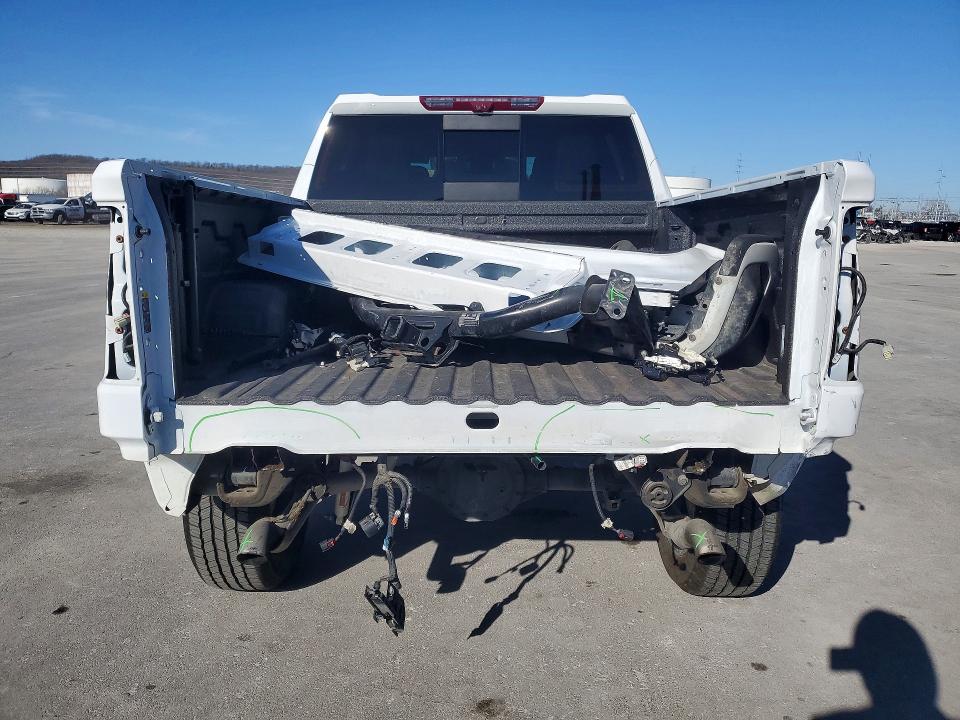 Продаж на аукціоні авто 2023 Gmc Sierra, vin: 1GTUUEEL8PZ196068, номер лоту: 45625706