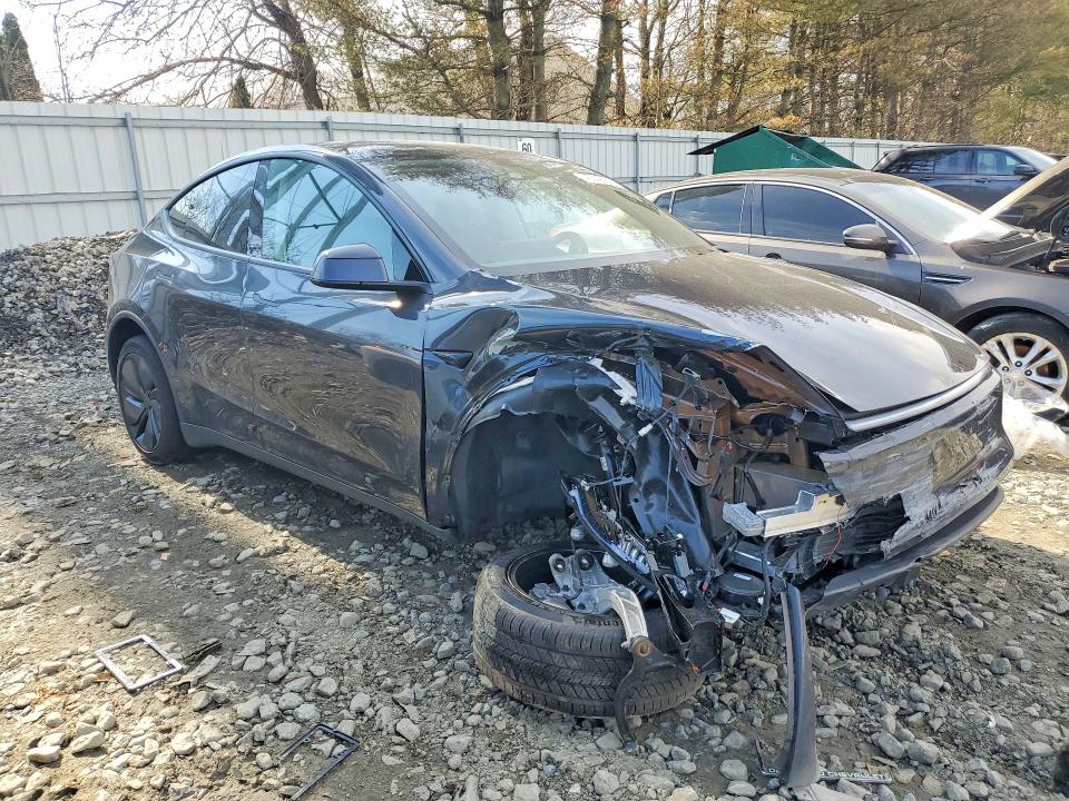 Aukcja sprzedaży 2026 Tesla Model Y, vin: 7SAYGDED7TF384305, numer aukcji: 45642956