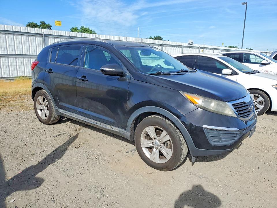 Auction sale of the 2012 Kia Sportage, vin: KNDPB3A20C7230451, lot number: 47425576