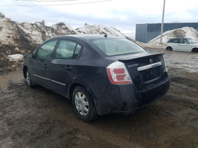 Продажа на аукционе авто 2012 Nissan Sentra, vin: 3N1AB6AP1CL607015, номер лота: 47246786