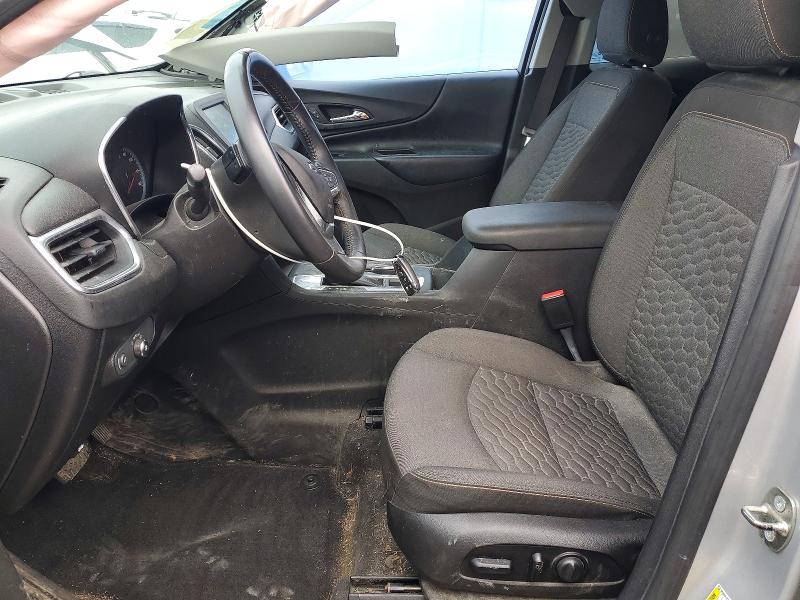 Продаж на аукціоні авто 2018 Chevrolet Equinox, vin: 3GNAXJEV6JL128426, номер лоту: 78457625