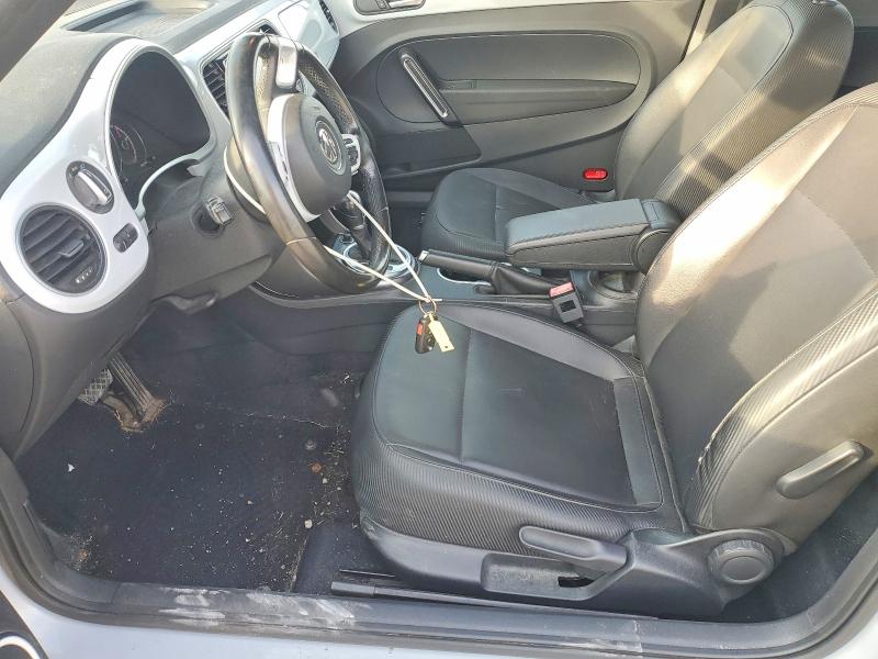 Продажа на аукционе авто 2017 Volkswagen Beetle, vin: 3VWJ17AT2HM610460, номер лота: 47393356