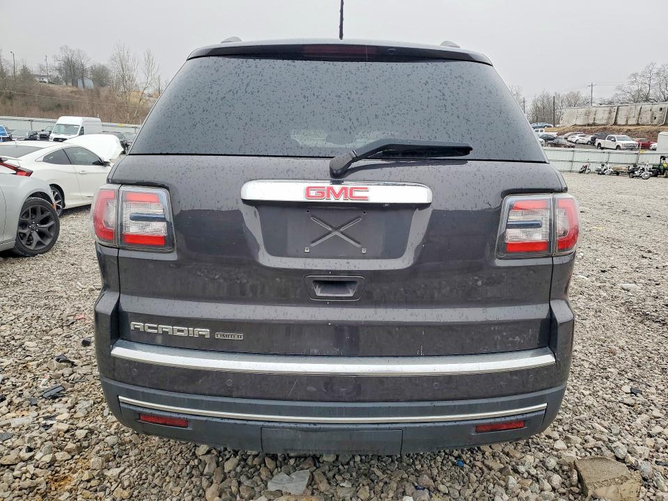 Aukcja sprzedaży 2017 Gmc Acadia Limited, vin: 1GKKRSKD6HJ150330, numer aukcji: 79716435