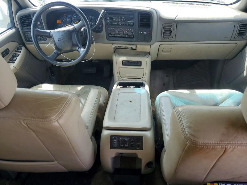 Aukcja sprzedaży 2001 Gmc Yukon, vin: 1GKEC13T21J252292, numer aukcji: 48154836