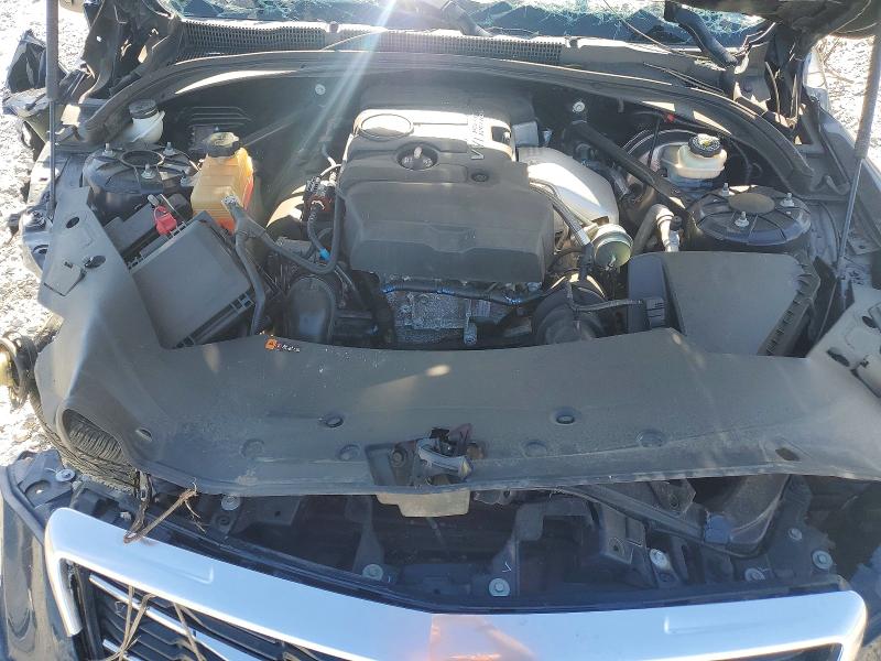 Aukcja sprzedaży 2015 Cadillac Ats, vin: 1G6AB5RX0F0142775, numer aukcji: 45612286