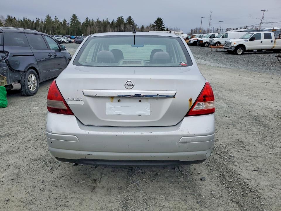 Продажа на аукционе авто 2008 Nissan Versa, vin: 3N1BC11E08L418205, номер лота: 47763286