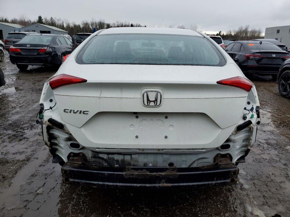 Aukcja sprzedaży 2016 Honda Civic, vin: 2HGFC2E52GH007766, numer aukcji: 45622326