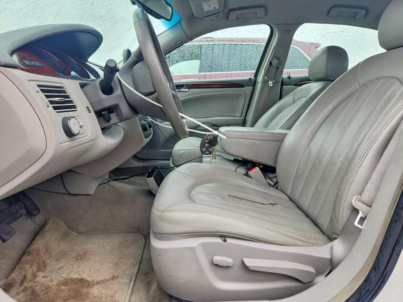 Aukcja sprzedaży 2007 Buick Lucerne, vin: 1G4HD57287U193511, numer aukcji: 79740025