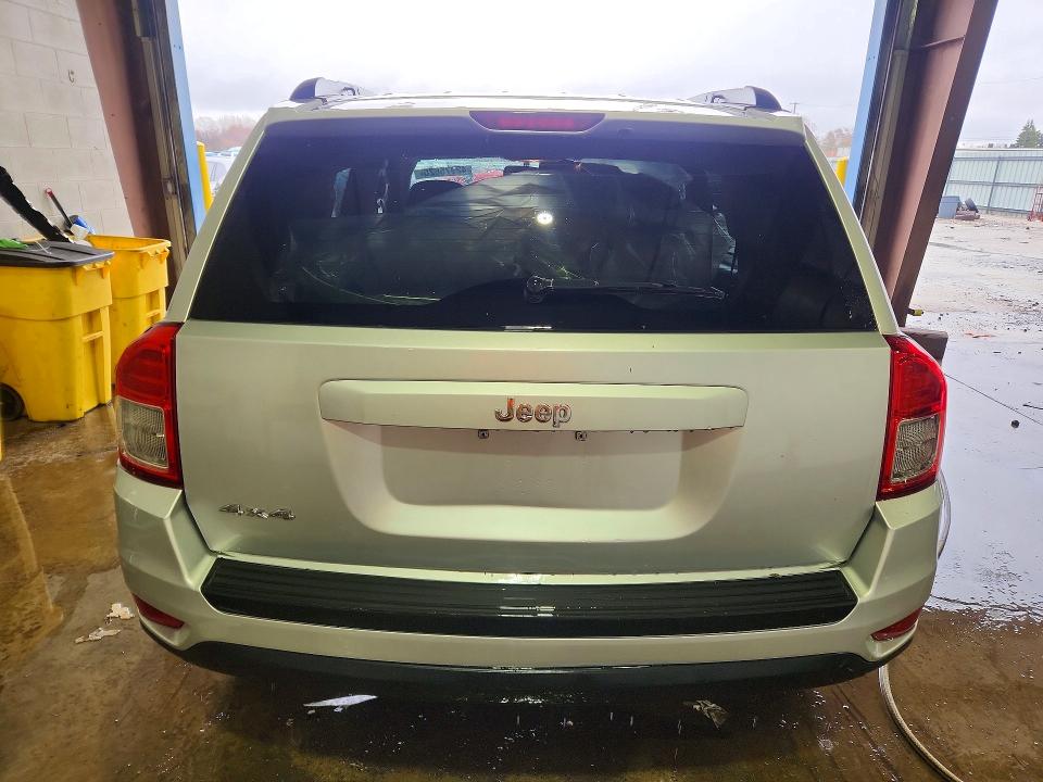 Aukcja sprzedaży 2011 Jeep Compass, vin: 1J4NF1FB1BD283808, numer aukcji: 42075626