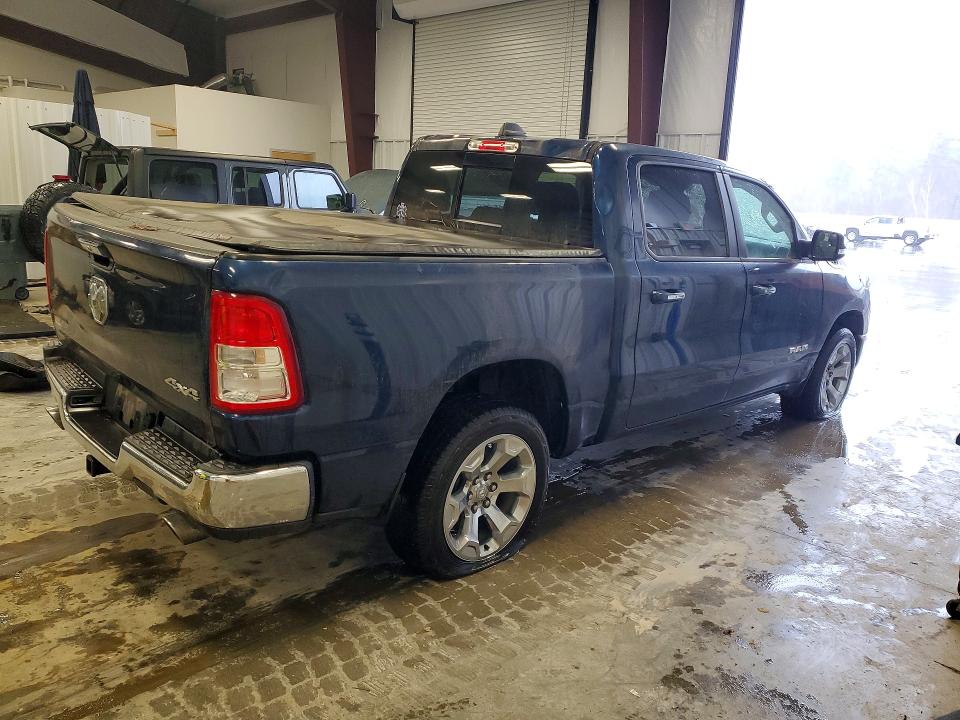 Продаж на аукціоні авто 2019 Ram 1500, vin: 1C6SRFFT4KN607230, номер лоту: 46222836